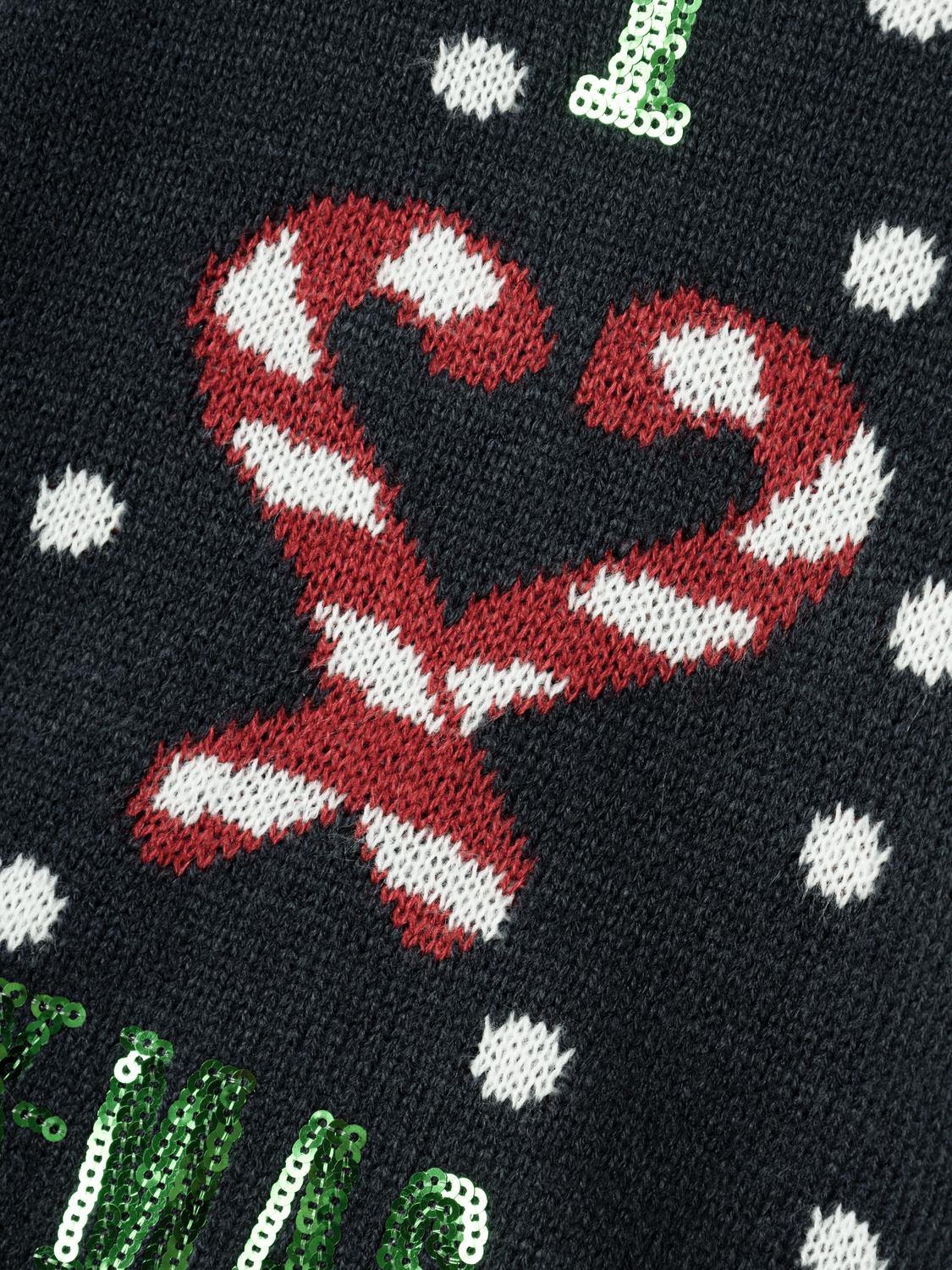 NKFRIMERRY Knit - Dark Sapphire